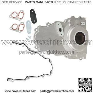 Timing Belt Cover for Chevy GM LSA LS2 LS3 NON VVT 12600326 4.8L 5.3L 6.0L 6.2L