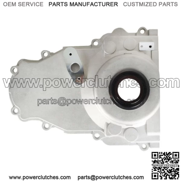 Timing Belt Cover for Chevy GM LSA LS2 LS3 NON VVT 12600326 4.8L 5.3L 6.0L 6.2L - Image 2