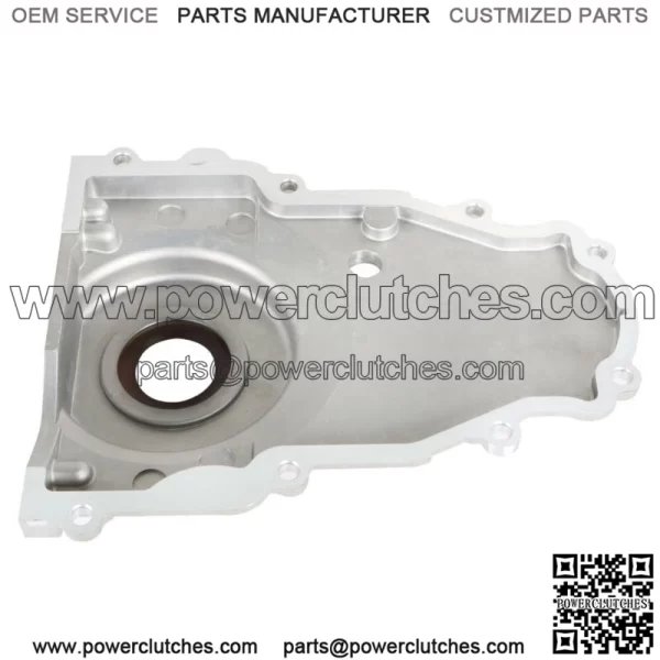 Timing Belt Cover for Chevy GM LSA LS2 LS3 NON VVT 12600326 4.8L 5.3L 6.0L 6.2L - Image 4