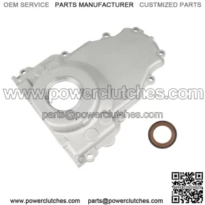 Front Timing Belt Cover and Crankshaft Seal Gasket for GM Gen III LS1 LS6 4.8L 5.3 5.7L 6.0L