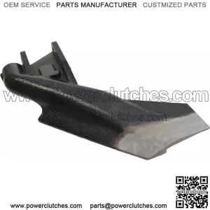 N284024 Right seed shoe for John Deere grain drills 1590 1690 1890 1895 1990