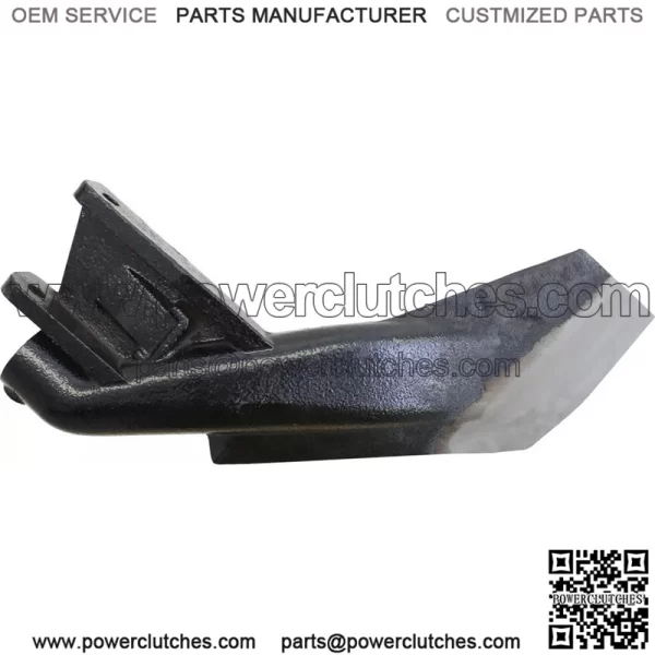 N284024 Right seed shoe for John Deere grain drills 1590 1690 1890 1895 1990 - Image 2