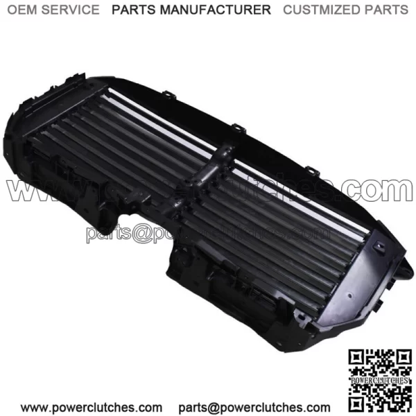 For 15-17 Ford F150 Upper Radiator Grille Air Shutter Control Assembly FL3Z8475F - Image 4