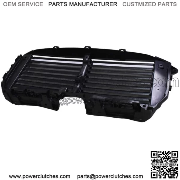 For 15-17 Ford F150 Upper Radiator Grille Air Shutter Control Assembly FL3Z8475F - Image 5