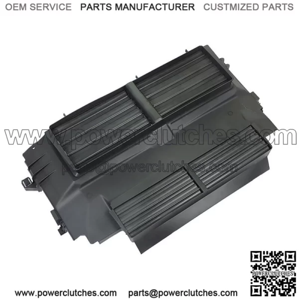 Front Radiator Shutter W/O Actuator Motor For 2012-2016 Ford Focus CM5Z8475A - Image 4