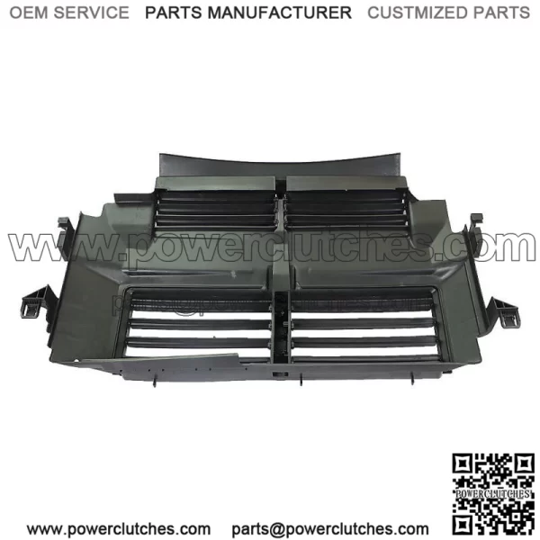 Front Radiator Shutter W/O Actuator Motor For 2012-2016 Ford Focus CM5Z8475A - Image 5