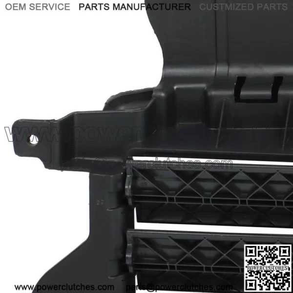 Front Radiator Shutter Assembly W/O Actuator For 2019-2021 Ford Edge 2.0L 2.7L - Image 5