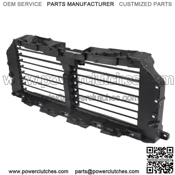 For 2021 2022 Ford F150 Front Upper Radiator Grille Shutter Assembly ML3Z8475C - Image 3