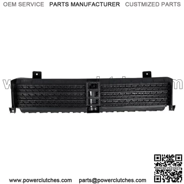 Front Active Shutter Grille W/Motor 68412008AC For 2019-2021 2022 Jeep Cherokee - Image 4