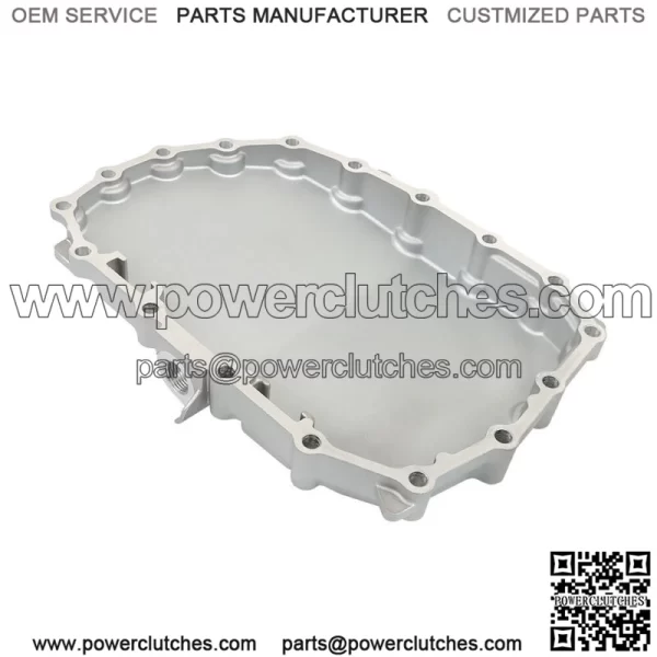 For 2014-2020 Honda Civic CVT L4 1.5L 1.8L 2.0L 2.4L Transmission Oil Pan Sump