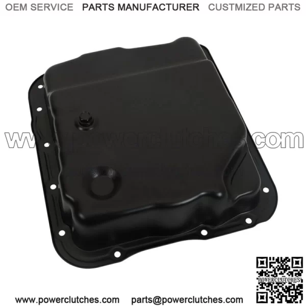 For 1998-2014 GM 3" Deep  Automatic Transmission Oil Pan 4L60-E 4L65-E 4L70-E