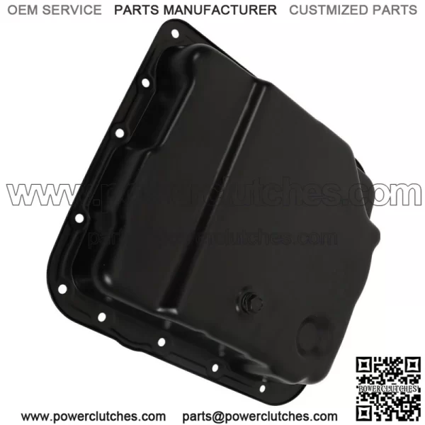 For 1998-2014 GM 3" Deep  Automatic Transmission Oil Pan 4L60-E 4L65-E 4L70-E - Image 2