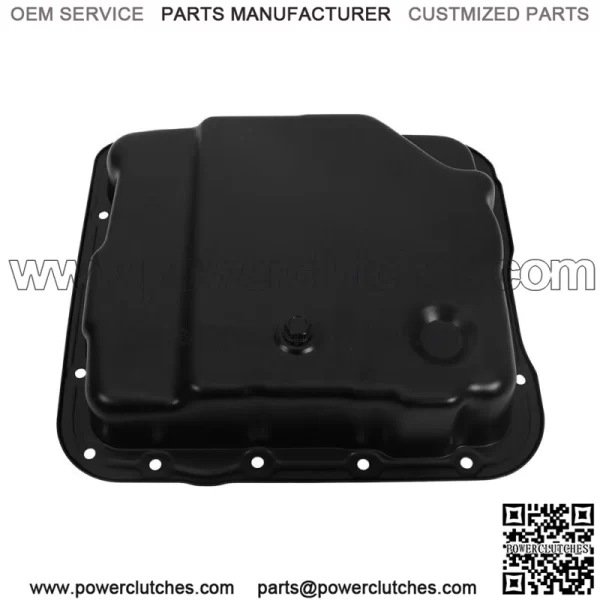 For 1998-2014 GM 3" Deep  Automatic Transmission Oil Pan 4L60-E 4L65-E 4L70-E - Image 3