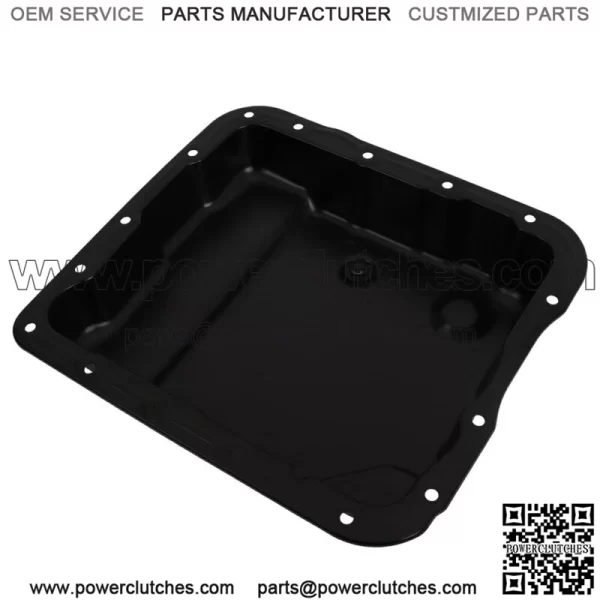 For 1998-2014 GM 3" Deep  Automatic Transmission Oil Pan 4L60-E 4L65-E 4L70-E - Image 4