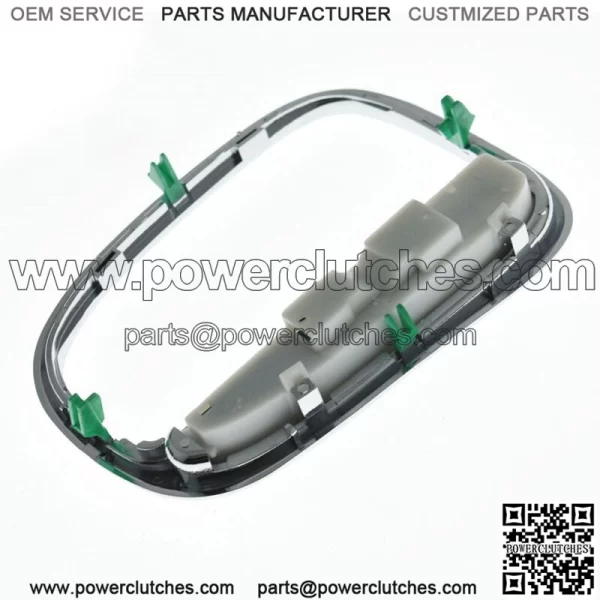 Center Auto Trans Shifter Trim Indicator 926-105 For Mercedes-Benz W209 W203 - Image 4