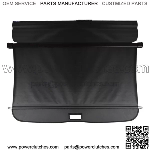 Cargo Cover For 2013-2018 Subaru Forester Tonneau manual door Shield Trunk Shade - Image 3