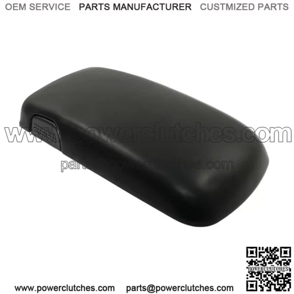 For 1997-2001 2002 Chevrolet Camaro Pontiac Firebird Center Armrest Lid Black - Image 3