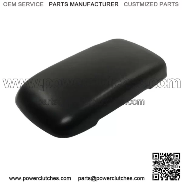 For 1997-2001 2002 Chevrolet Camaro Pontiac Firebird Center Armrest Lid Black - Image 5