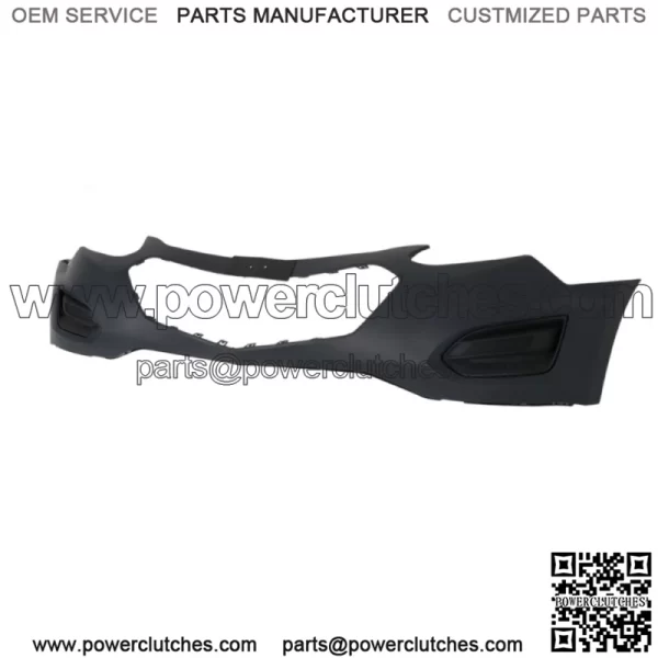 Front Bumper Cover Primed GM1014119 Fit For 2016-2017 Chevy Equinox L/Ls