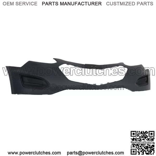 Front Bumper Cover Primed GM1014119 Fit For 2016-2017 Chevy Equinox L/Ls - Image 3