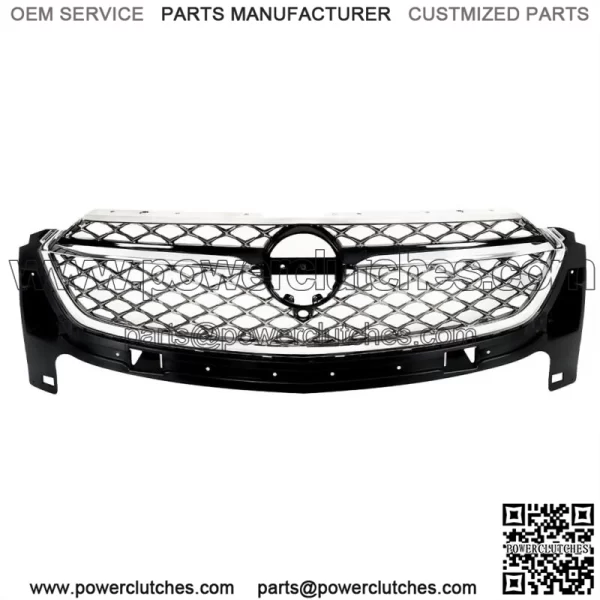 Front Bumper Grille Chrome For 2021 2022 2023 Buick Envision 84899914 - Image 2