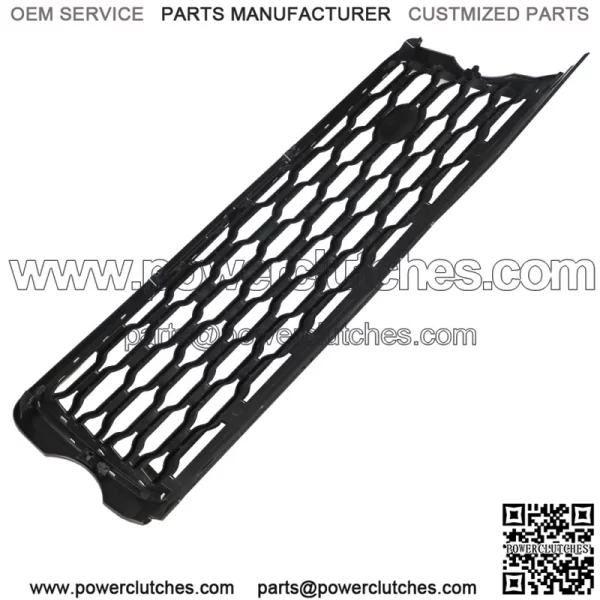 For 2013-2017 Land Rover Range Rover Vogue L405 Front Bumper Upper Grille Chrome - Image 3