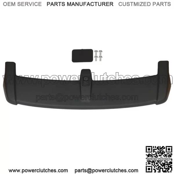 Rear Roof Top Spoiler For 2007-2011 Honda CRV CR-V Factory Style Unpainted ABS - Image 3