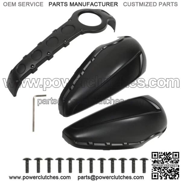 Tank Oil Fuel Gas Cover Fairing Fit For 2017-2022 Honda Rebel CMX 300 500