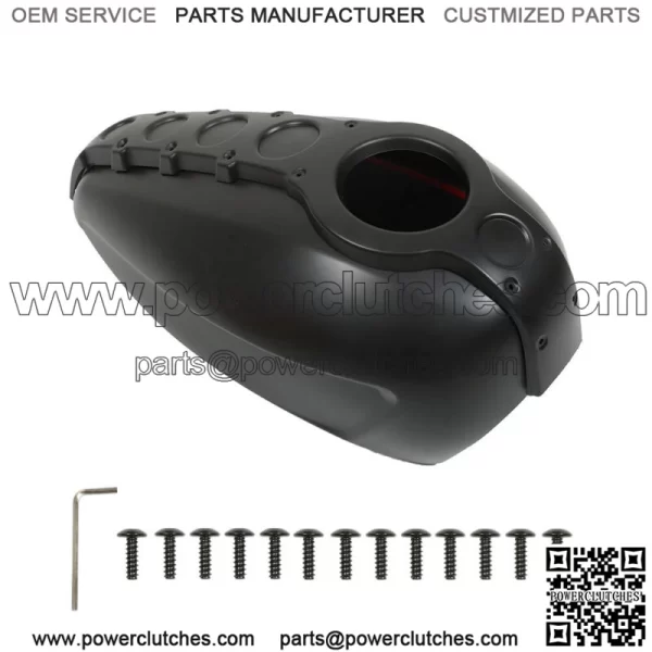 Tank Oil Fuel Gas Cover Fairing Fit For 2017-2022 Honda Rebel CMX 300 500 - Image 3