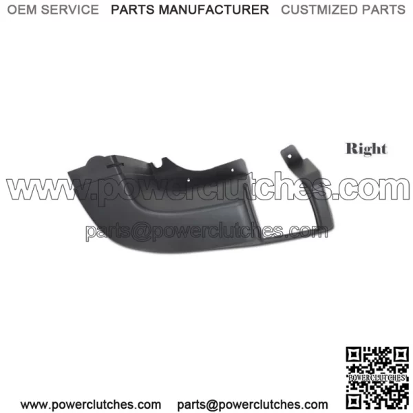 Rear Bumper Side End Cap Cover For 2015-2019 Ford Transit T150 T250 T350 Right