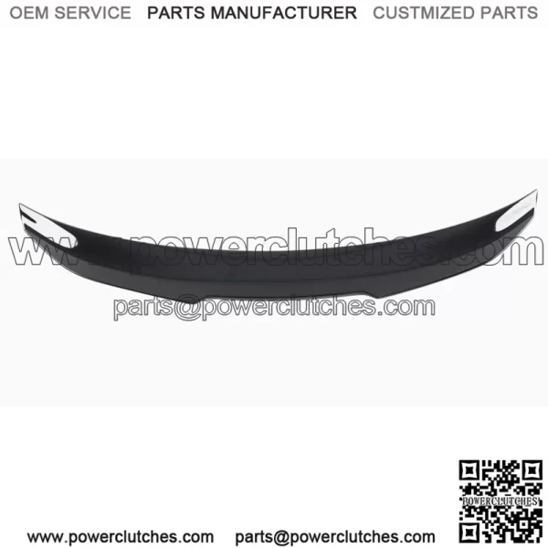 Rear Trunk Spoiler Wing Lip For BMW F32 428 430 435 440 Coupe 14-20
