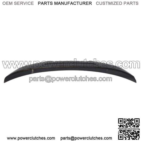 Rear Trunk Spoiler Wing Lip For BMW F32 428 430 435 440 Coupe 14-20 - Image 3