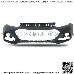 Fit For 2017-2020 Chevy Chevrolet Trax Front Bumper Cover Primed 42537718