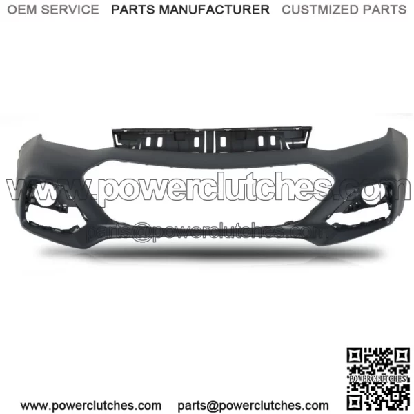 Fit For 2017-2020 Chevy Chevrolet Trax Front Bumper Cover Primed 42537718