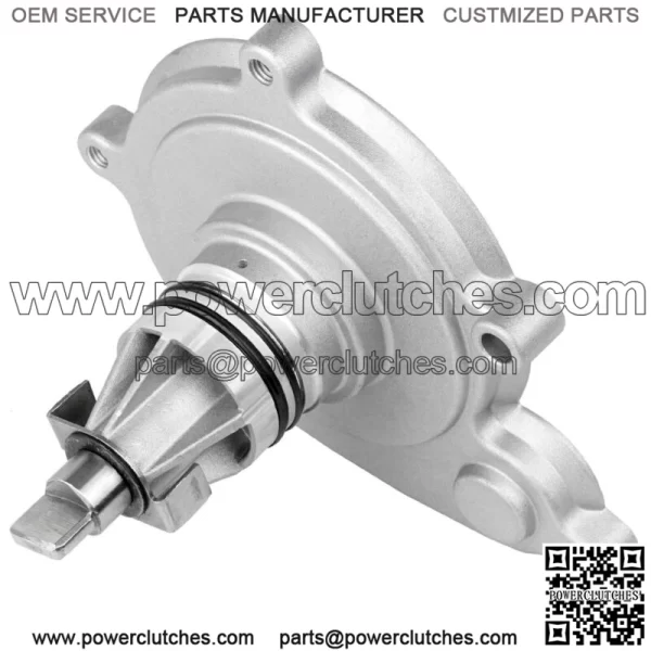 Water Pump Housing Cover W/Gasket for Polaris RZR XP 900 2011 2012 2013 - Image 2
