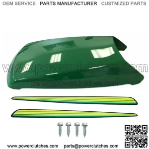 New Upper Hood KIT fits John Deere LT180 LTR180 LT190