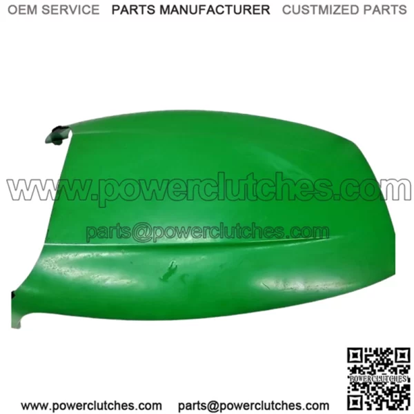 John Deere D Series Upper Hood Panel MPN GX23132 D130 Green OEM