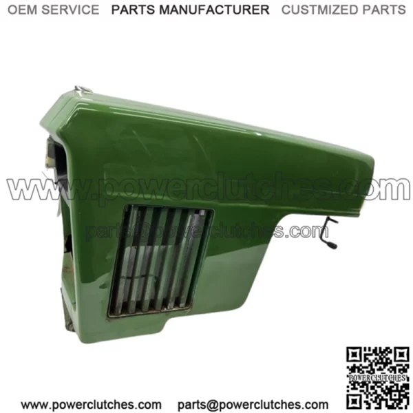 JOHN DEERE 650 HOOD CH15215