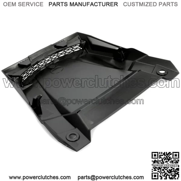 UTV Scooped Hood For POLARIS RZR 900 S XC TRAIL RZR XP 1000 TURBO XP 4 1000 (For: Polaris) - Image 4