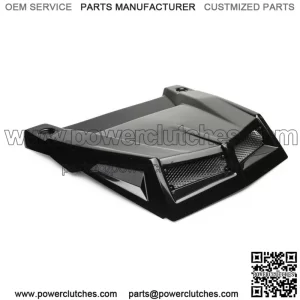 NEW POLARIS RZR XP 1000 900 2015 - 2020 X17 SCOOPED HOOD BLACK (For: Polaris)