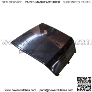 POLARIS RZR 800 RZR 800S 08 - 10 RZR-4 RZR-S BLACK STOCK HOOD PLASTIC