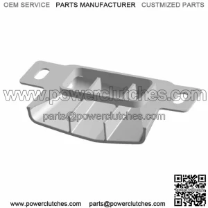 Polaris Air Intake Hood,  OEM Part 5414252(For: Polaris)