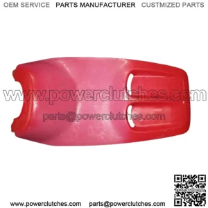 POLARIS FRONT HOOD RED SPORTSMAN XPLORER MAGNUM 325 330 400 500 700 1996-2004
