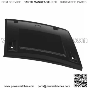 Polaris Basic Hood, Sagebrush Green,  OEM Part 5455125-560