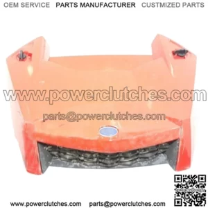 20 Polaris RZR XP Turbo (1000) Front Center Hood Access Panel Cover 5454281 (For: Polaris)