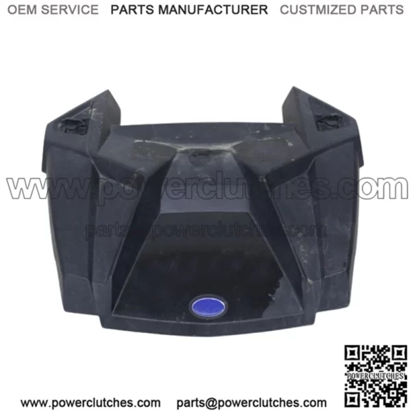 22 POLARIS RZR  XP 1000 FRONT UPPER CENTER HOOD PANEL FAIRING COVER
