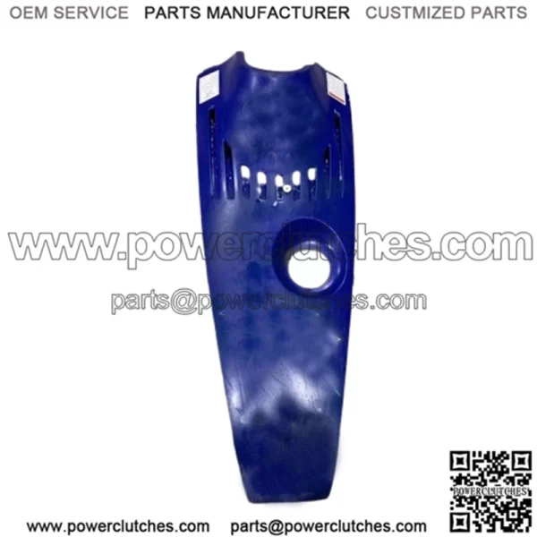 polaris scrambler 400 plastic nose cone hood 2002