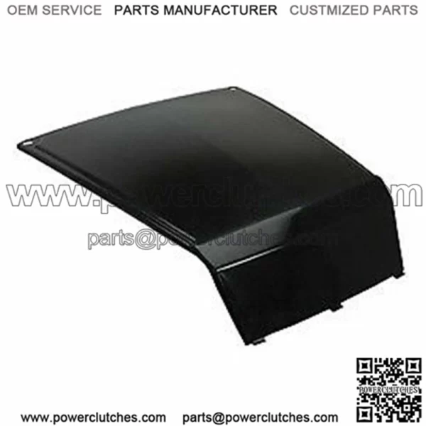 NEW AFTERMARKET POLARIS RANGER RZR 800 FRONT HOOD BLACK