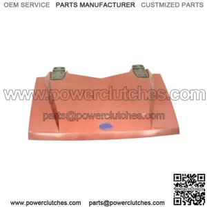 Polaris Ranger XP 800 12 Hood Center Access (RED) 5438256-342 44633 (For: Polaris)