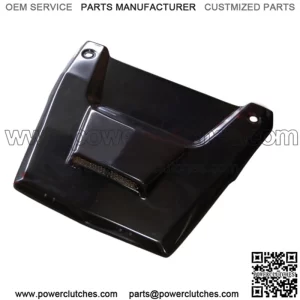 NEW POLARIS RZR 900 XP/S 1000 14 - 17 XP4 BLACK SCOOPED HOOD PLASTIC (For: Polaris)